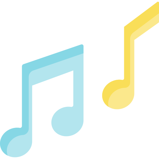 música icono gratis