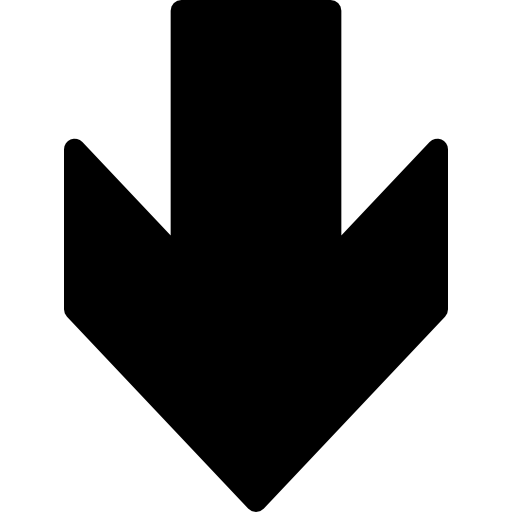 nieder kostenlos Icon