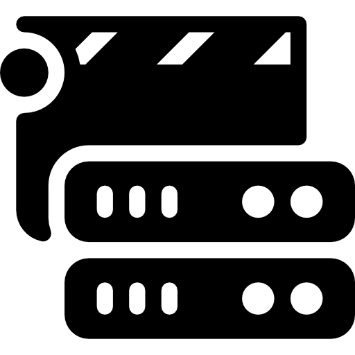 medios de comunicación icono gratis