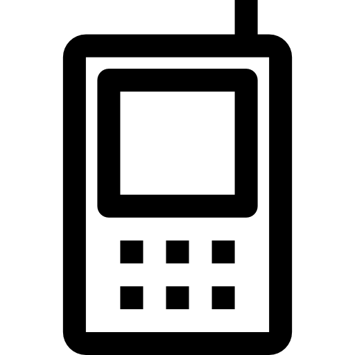 teléfono icono gratis