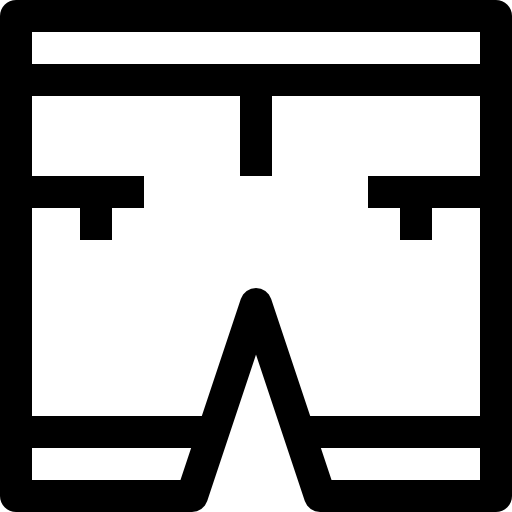 short Icône gratuit short Icône gratuit