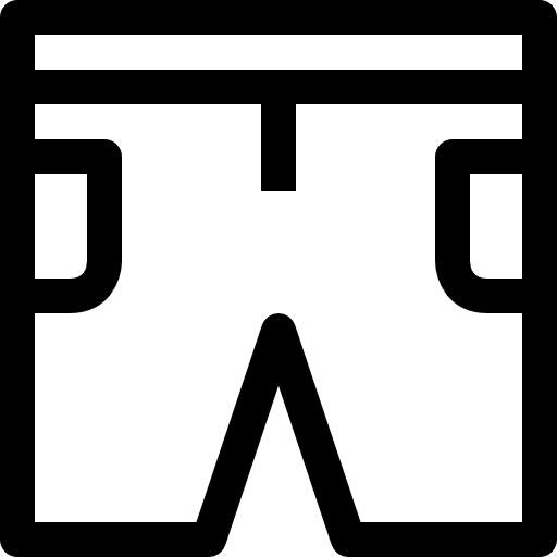 short Icône gratuit short Icône gratuit