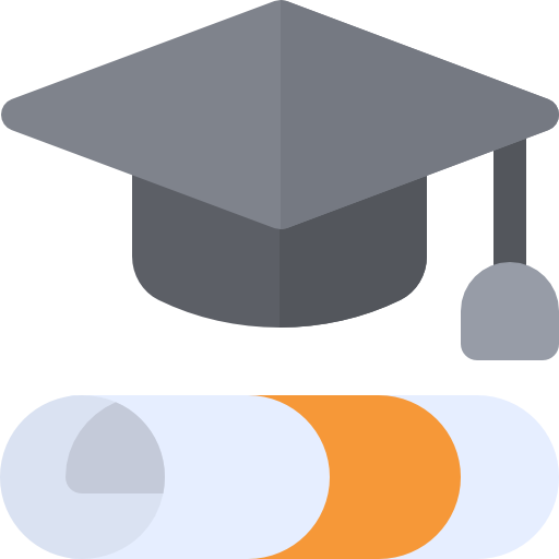 diploma icono gratis