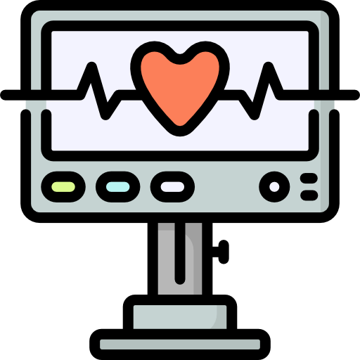 cardiograma icono gratis