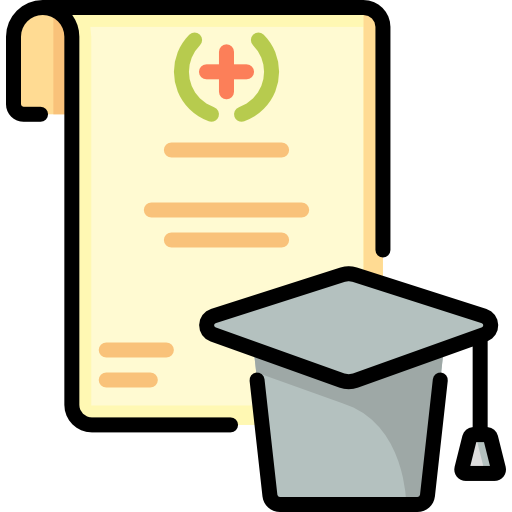 educación icono gratis