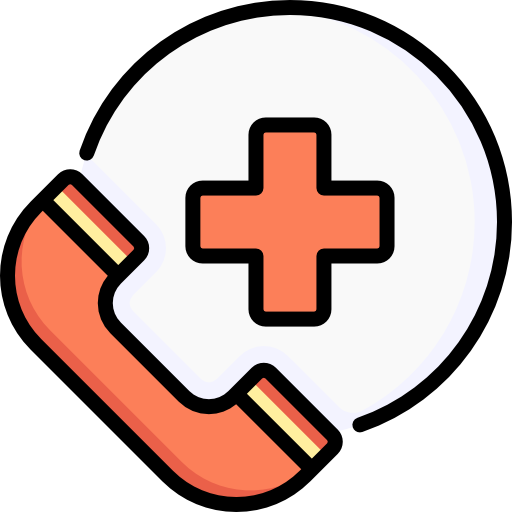 médico icono gratis