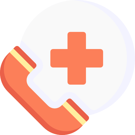 médico icono gratis