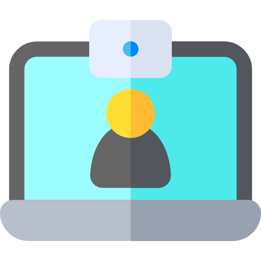 computador portátil grátis ícone