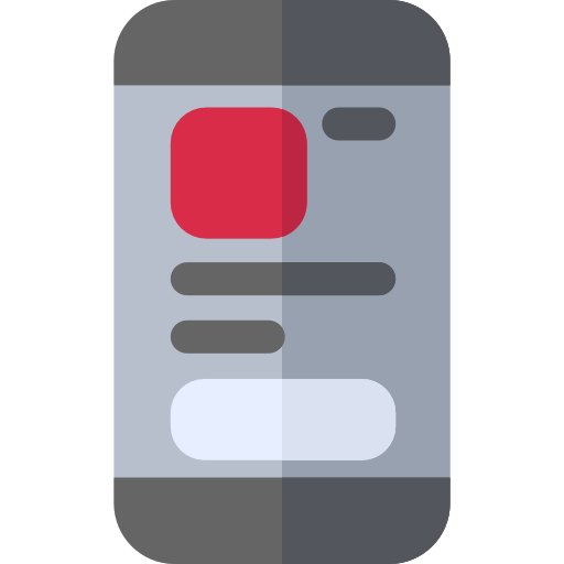 teléfono inteligente icono gratis