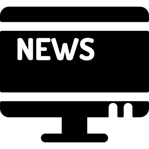 televisión icono gratis