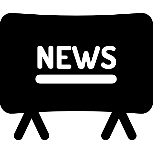 télévision Icône gratuit télévision Icône gratuit