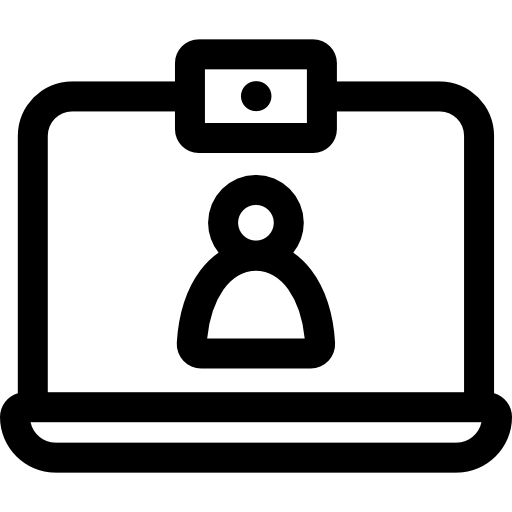 computadora portátil icono gratis