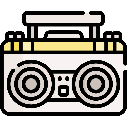 radio icono gratis