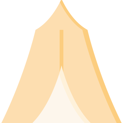 텐트 무료 아이콘