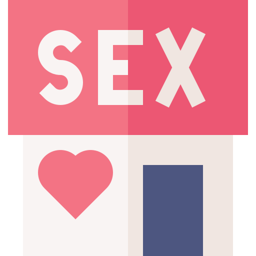 sex shop icono gratis