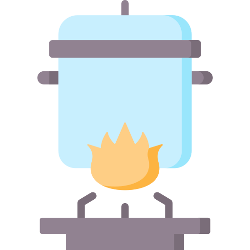 조리 무료 아이콘