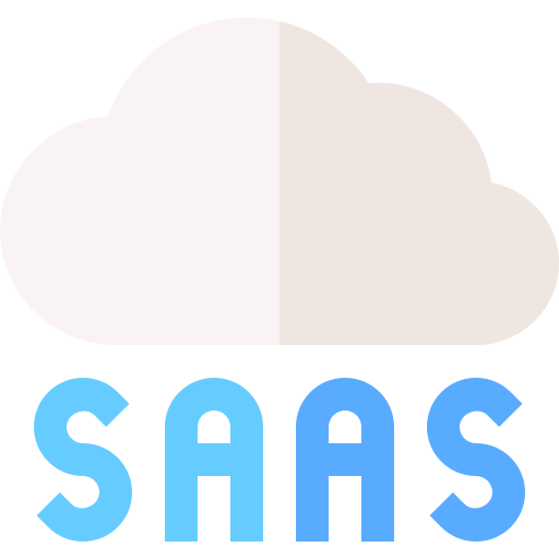 saas icono gratis