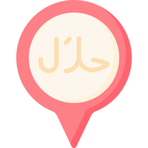 할랄 무료 아이콘