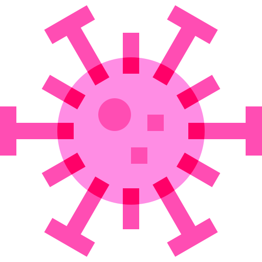 Virus free icon Virus free icon