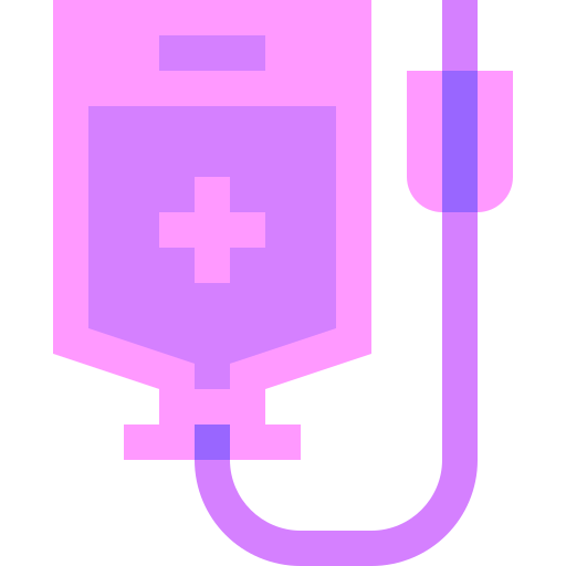 혈액 주머니 무료 아이콘