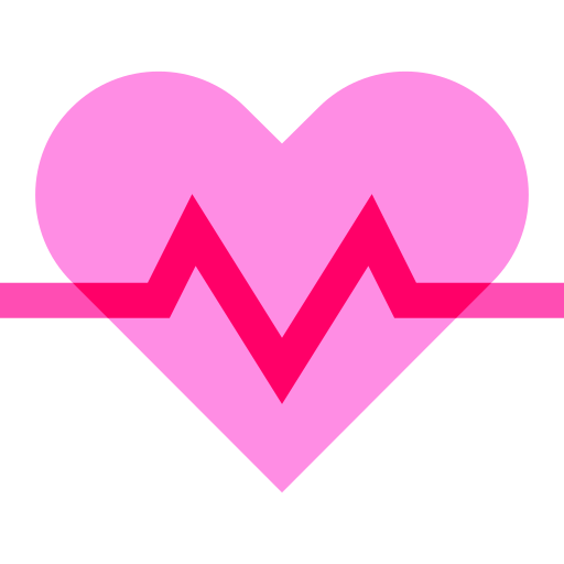 cardiograma icono gratis