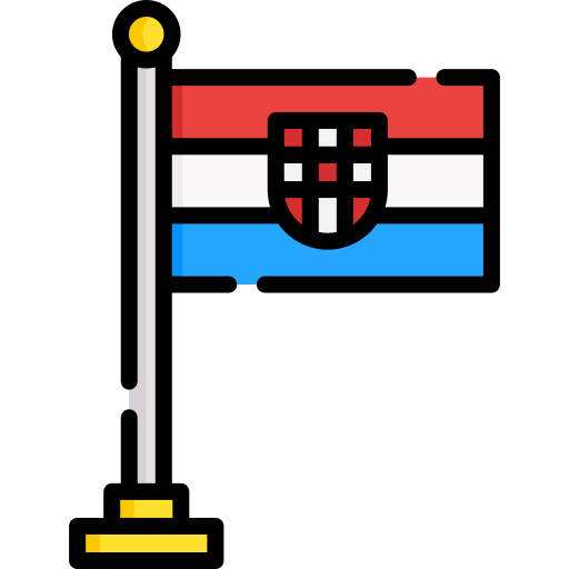 Croatia free icon Croatia free icon