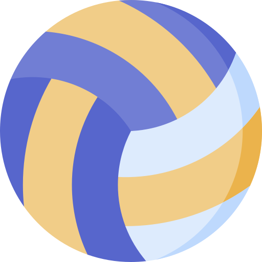 Volleyball - Free sports and competition icons
