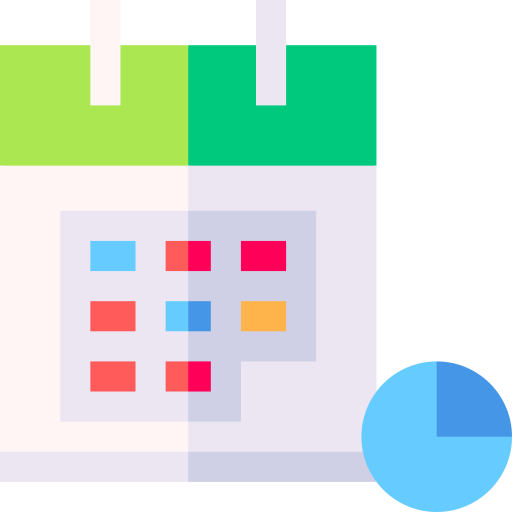 calendario icono gratis