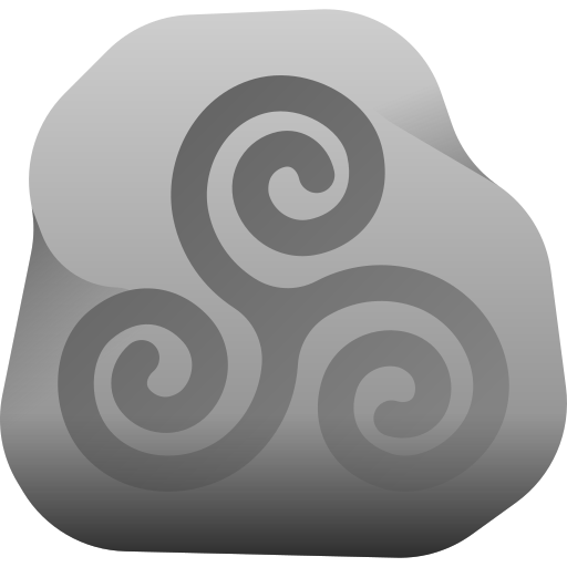 triskelion Icône gratuit triskelion Icône gratuit