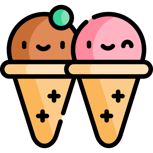 crème glacée Icône gratuit crème glacée Icône gratuit