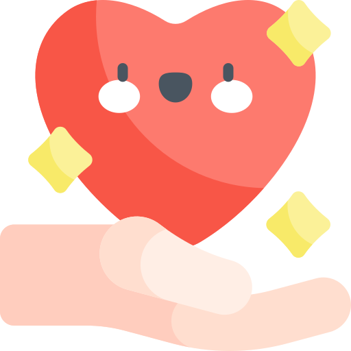 corazón icono gratis