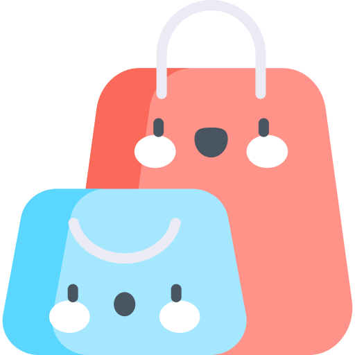 bolsa de la compra icono gratis