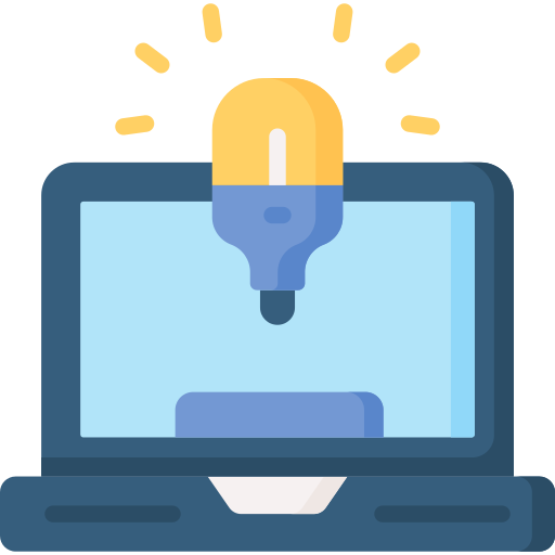 혁신 무료 아이콘