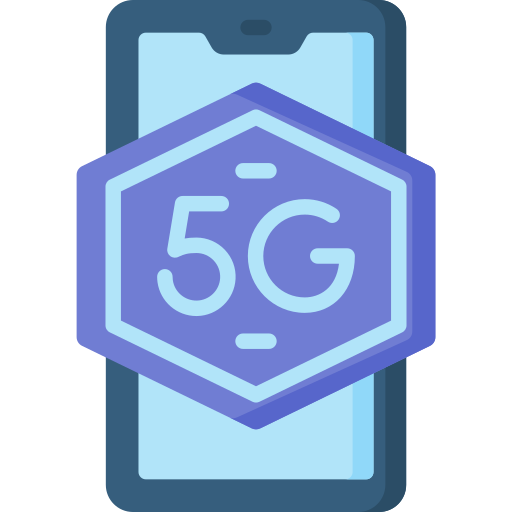 5g icono gratis