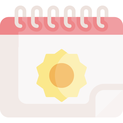 calendario icono gratis