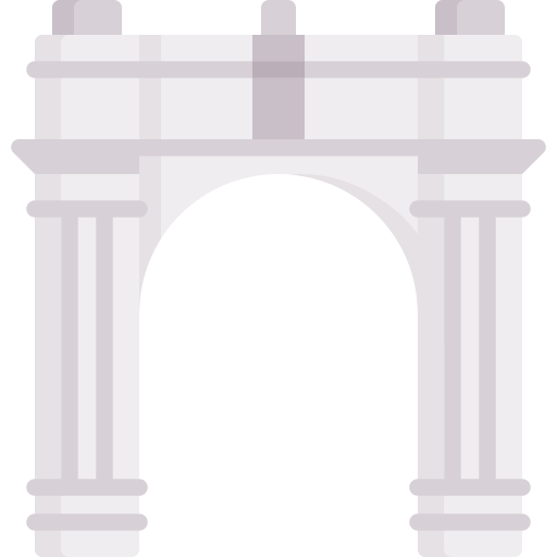 arco de sergi icono gratis