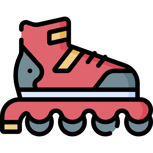 patines icono gratis