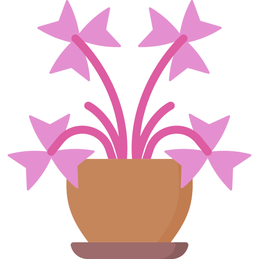 oxalis triangularis icono gratis