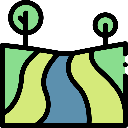 Field - Free nature icons