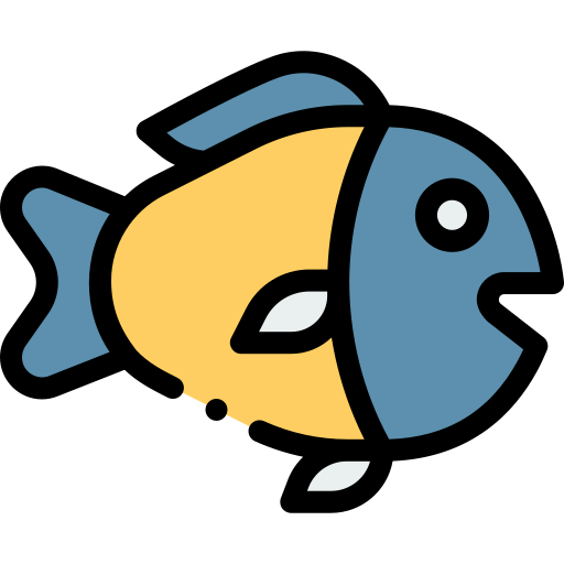 poisson Icône gratuit poisson Icône gratuit