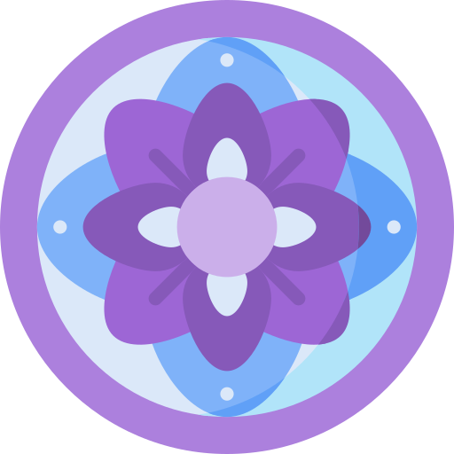 mandala icono gratis