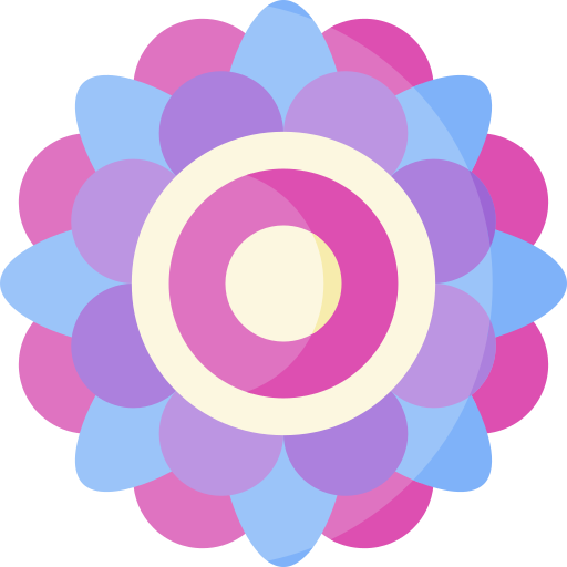 mandala icono gratis