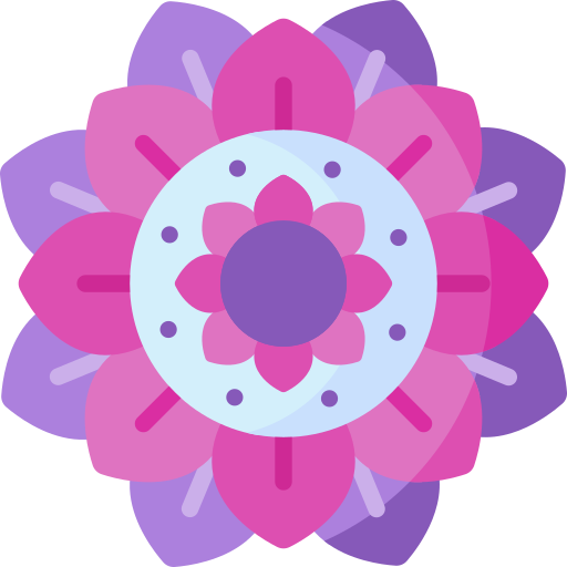 mandala icono gratis