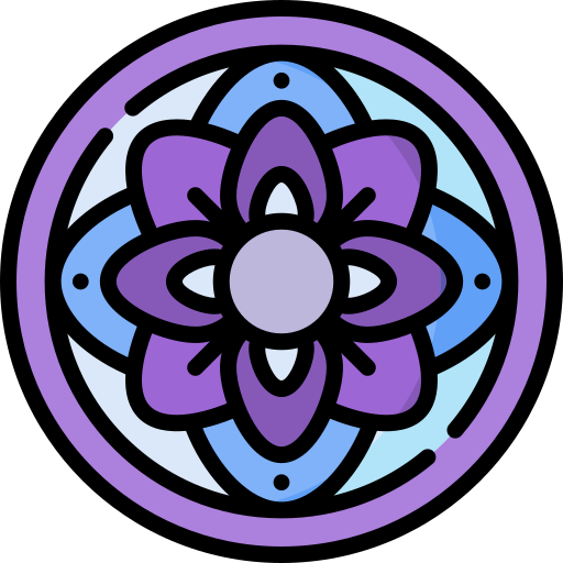 mandala icono gratis