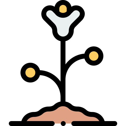Цветок бесплатно иконка