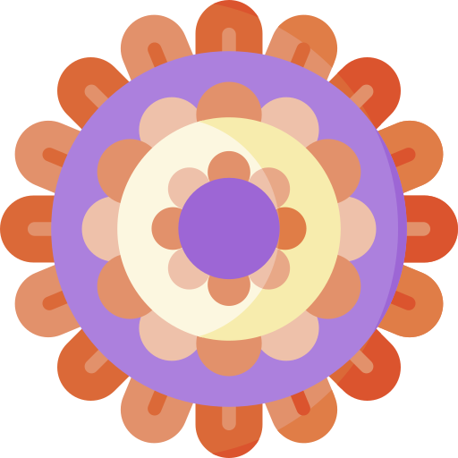 mandala icono gratis