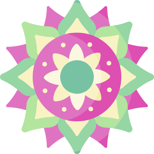 mandala icono gratis