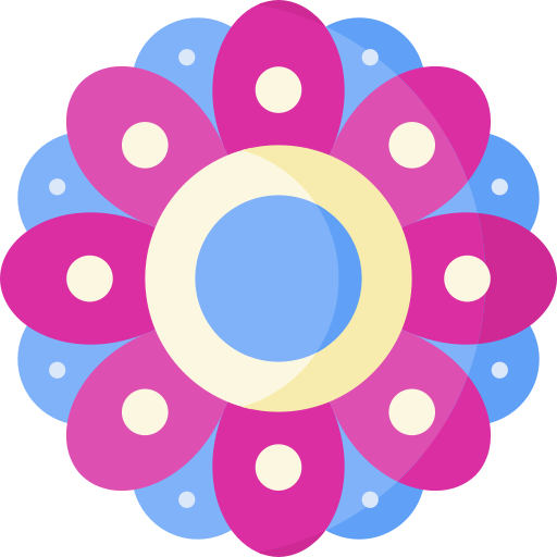 mandala icono gratis