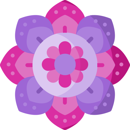 mandala icono gratis