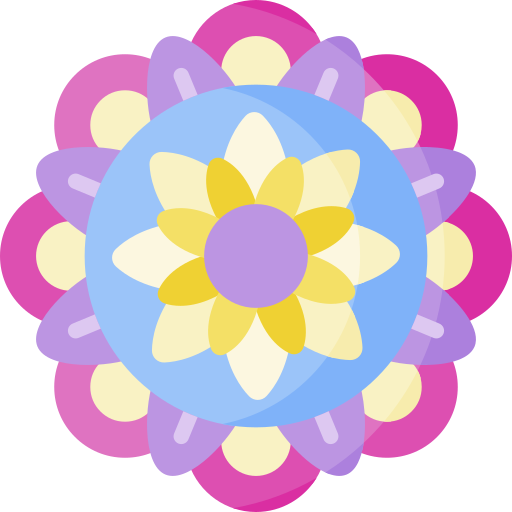 mandala icono gratis